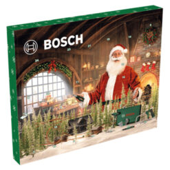 Bosch DIY Adventskalender 2025 – Verktygskalender Med 24 Överraskningar