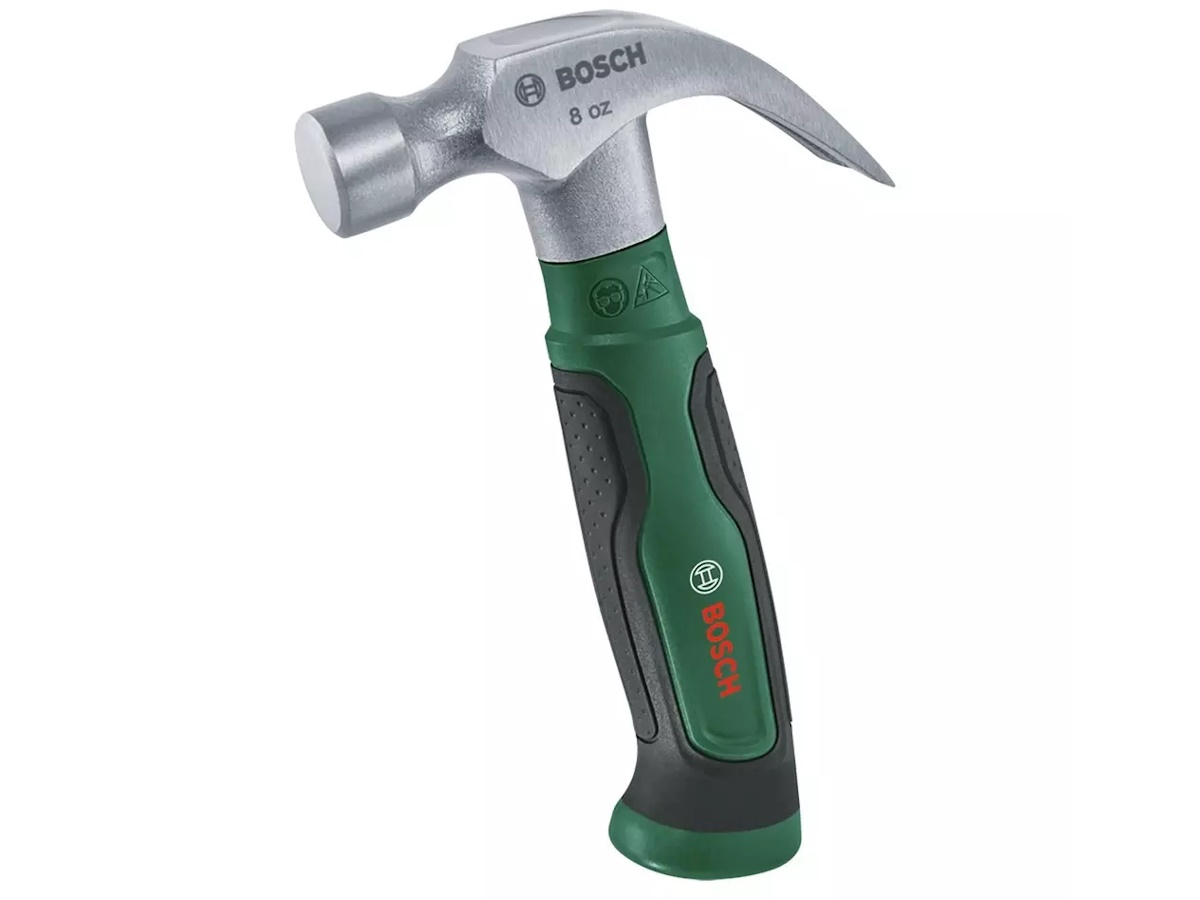 Bosch DIY Snickarhammare 225g – För Hemmaprojekt