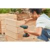 Bosch EasyImpact 18V-40 Slagborrmaskin – Sladdlös 18V utan Batteri (40 Nm)