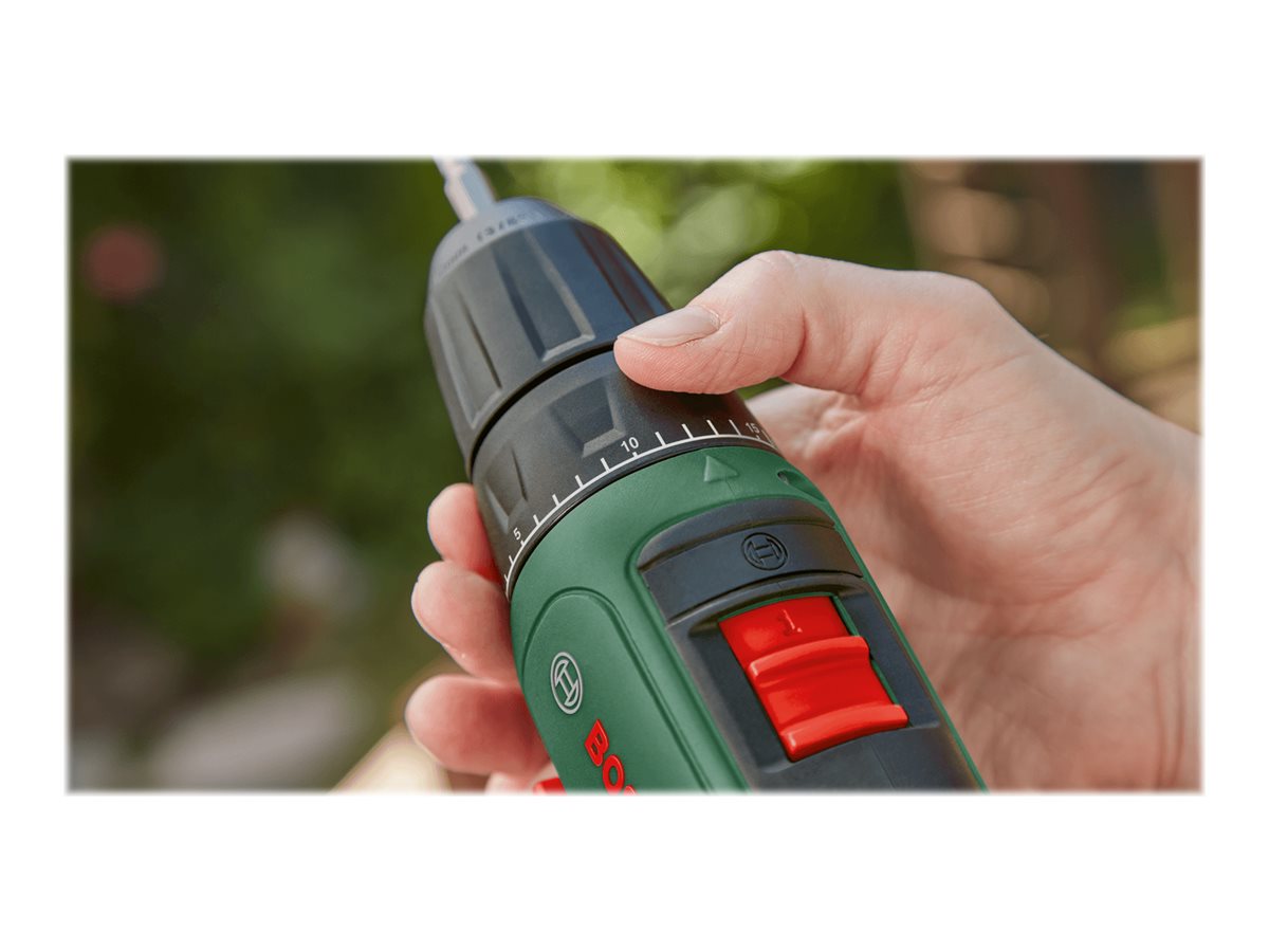 Bosch EasyImpact 18V-40 Slagborrmaskin – Sladdlös 18V utan Batteri (40 Nm)