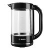 Bosch Elkedel 1.7liter 2.4kW Sort