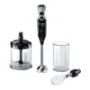 Bosch ErgoMixx MSM67160 Stavmixer 750W Svart/Grå – Med Turbo