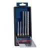 Bosch Expert 7x SDS-plus Borrset 5 Delar – Hammerborr för Betong & Förstärkt Betong – bild 2