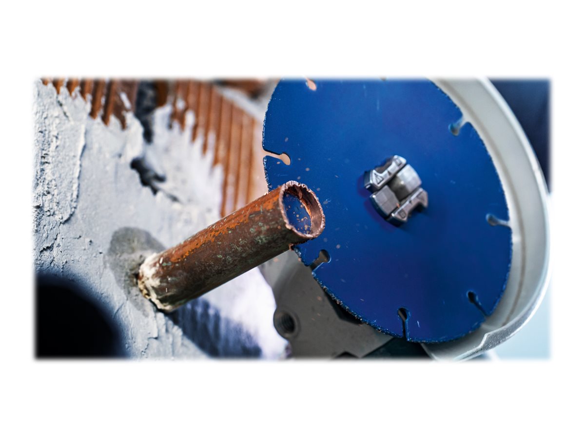Bosch EXPERT Carbide Multi Wheel Kapskiva 125 mm – För Liten Vinkelslip