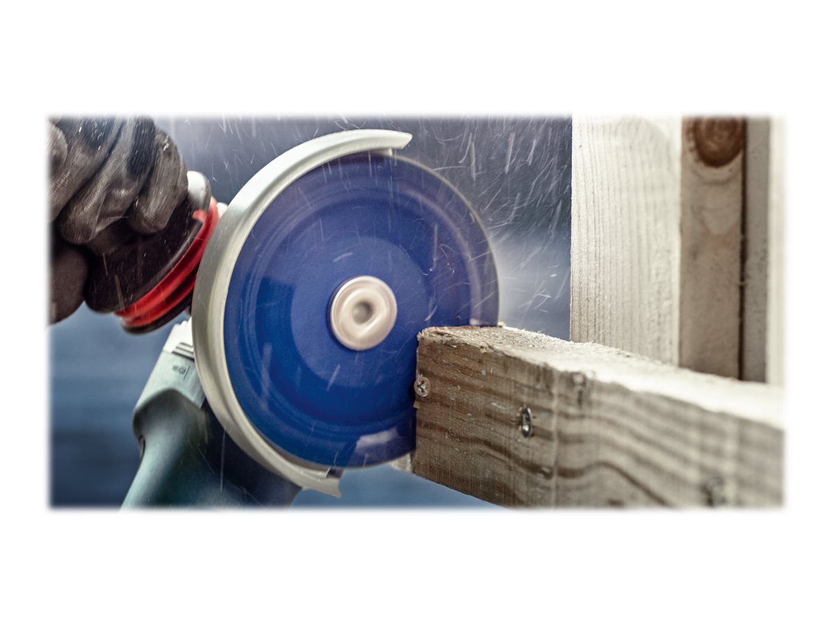 Bosch EXPERT Carbide Multi Wheel Kapskiva 125 mm – För Liten Vinkelslip