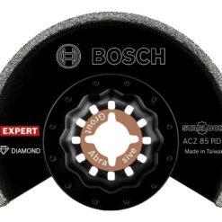 Bosch Expert Segmentsågklinga ACZ 85 RD4 – För Multiverktyg