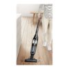 Bosch Flexxo Serie 4 Sladdlös 2-i-1 Dammsugare 0,4L – Skaft & Handhållen Grå/Pärlvit