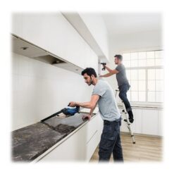 Bosch GAS 18V-1 Professional Kompakt Sladdlös Dammsugare 0,7L