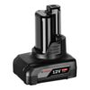 Bosch GBA Professional Litiumjonbatteri 18V 6Ah – CoolPack