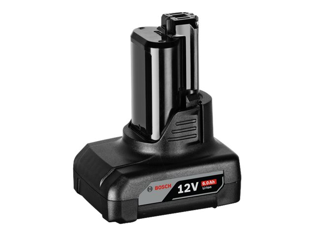 Bosch GBA Professional Litiumjonbatteri 18V 6Ah – CoolPack