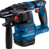 Bosch GBH 18V-22 Professional Borrhammare 18V – 1,9J Sladdlös