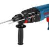 Bosch GBH 2-26 Professional Borrhammare 830W – SDS-plus med 2,7 J Slagenergi (Sladdbunden)