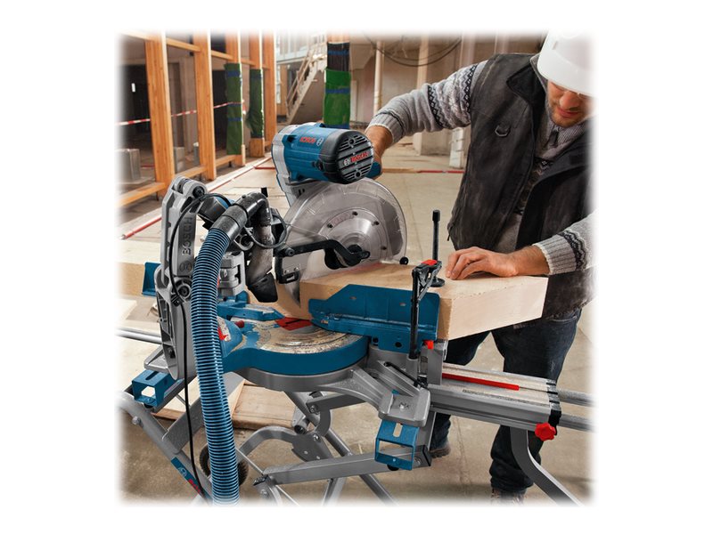 Bosch GCM 12 GDL Professional Glidkap- och Geringssåg 2000W – 305 mm Klinga