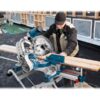 Bosch GCM 12 GDL Professional Glidkap- och Geringssåg 2000W – 305 mm Klinga