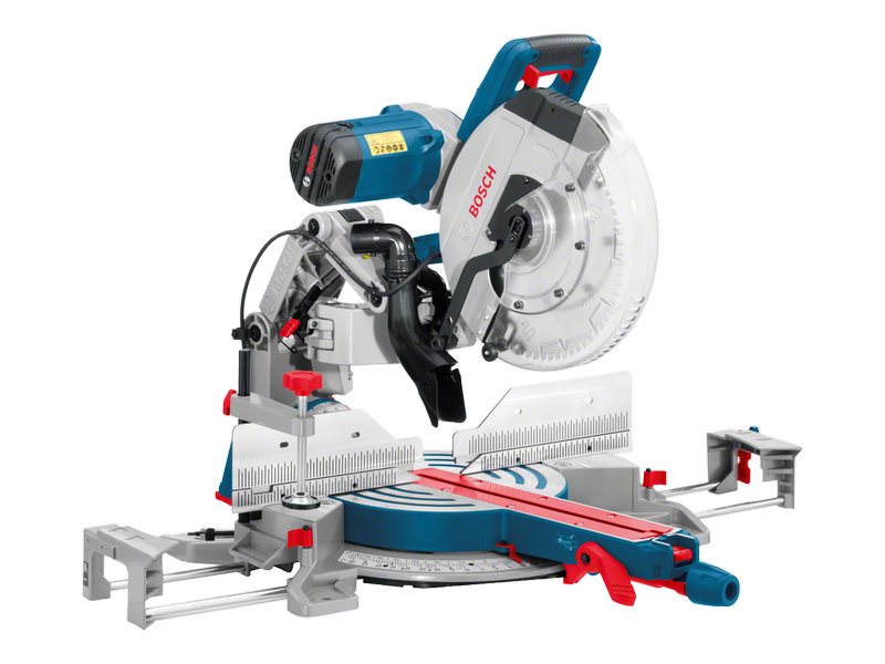Bosch GCM 12 GDL Professional Glidkap- och Geringssåg 2000W – 305 mm Klinga