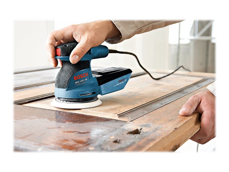 Bosch GEX 125-1 AE Professional Excenterslip 250W – Sladdad