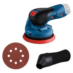 Bosch GEX 12V-125 Professional Excenterslip 12V Solo – Utan Batteri