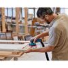 Bosch GEX 12V-125 Professional Excenterslip 12V Solo – Utan Batteri