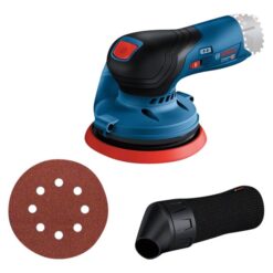 Bosch GEX 12V-125 Professional Excenterslip 12V Solo – Utan Batteri