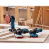 Bosch GEX Professional 18V-125 Excenterslip Solo – Sladdlös 125 mm