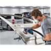 Bosch GEX Professional 18V-125 Excenterslip Solo – Sladdlös 125 mm