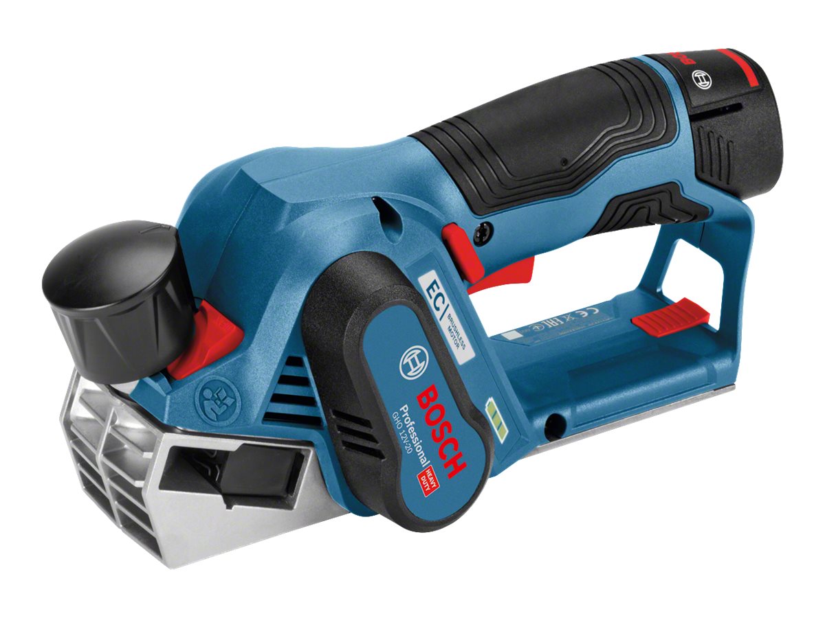 Bosch GHO 12V-20 Professional Hyvel – Sladdlös 12V Hyvel Solo Utan Batteri