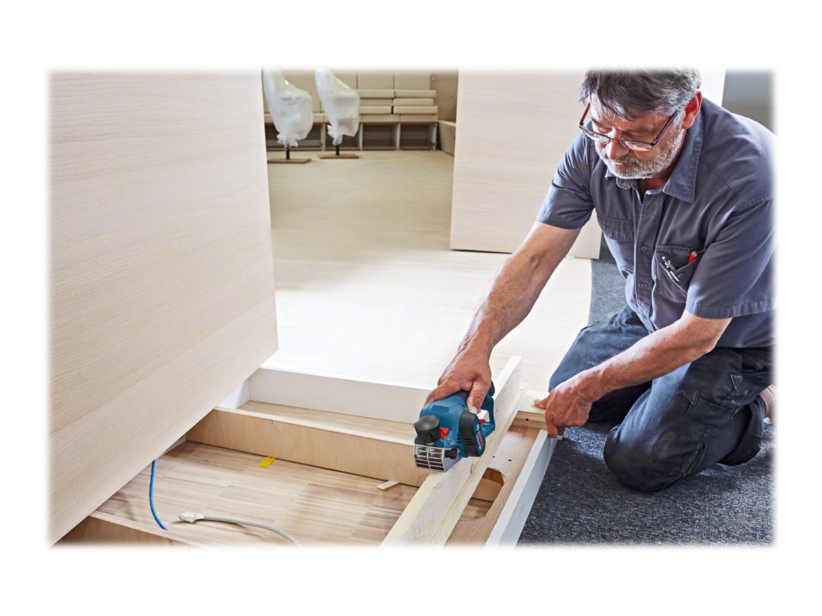 Bosch GHO 12V-20 Professional Hyvel – Sladdlös 12V Hyvel Solo Utan Batteri