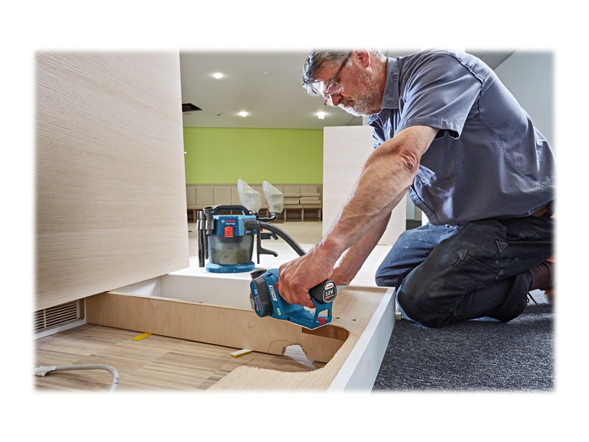 Bosch GHO 12V-20 Professional Hyvel – Sladdlös 12V Hyvel Solo Utan Batteri