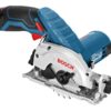 Bosch GKS 12V-26 Professional Kompakt Sladdlös Cirkelsåg (utan batteri)