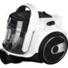 Bosch GS 05 Dammsugare 1,5L – Kompakt & Tystgående Påsdammsugare Vit/Svart – bild 2
