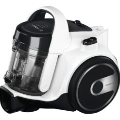 Bosch GS 05 Dammsugare 1,5L – Kompakt & Tystgående Påsdammsugare Vit/Svart – bild 2