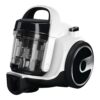 Bosch GS 05 Dammsugare 1,5L – Kompakt & Tystgående Påsdammsugare Vit/Svart