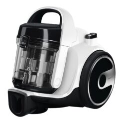 Bosch GS 05 Dammsugare 1,5L – Kompakt & Tystgående Påsdammsugare Vit/Svart