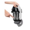 Bosch GS 05 Dammsugare 1,5L – Kompakt & Tystgående Påsdammsugare Vit/Svart – bild 7