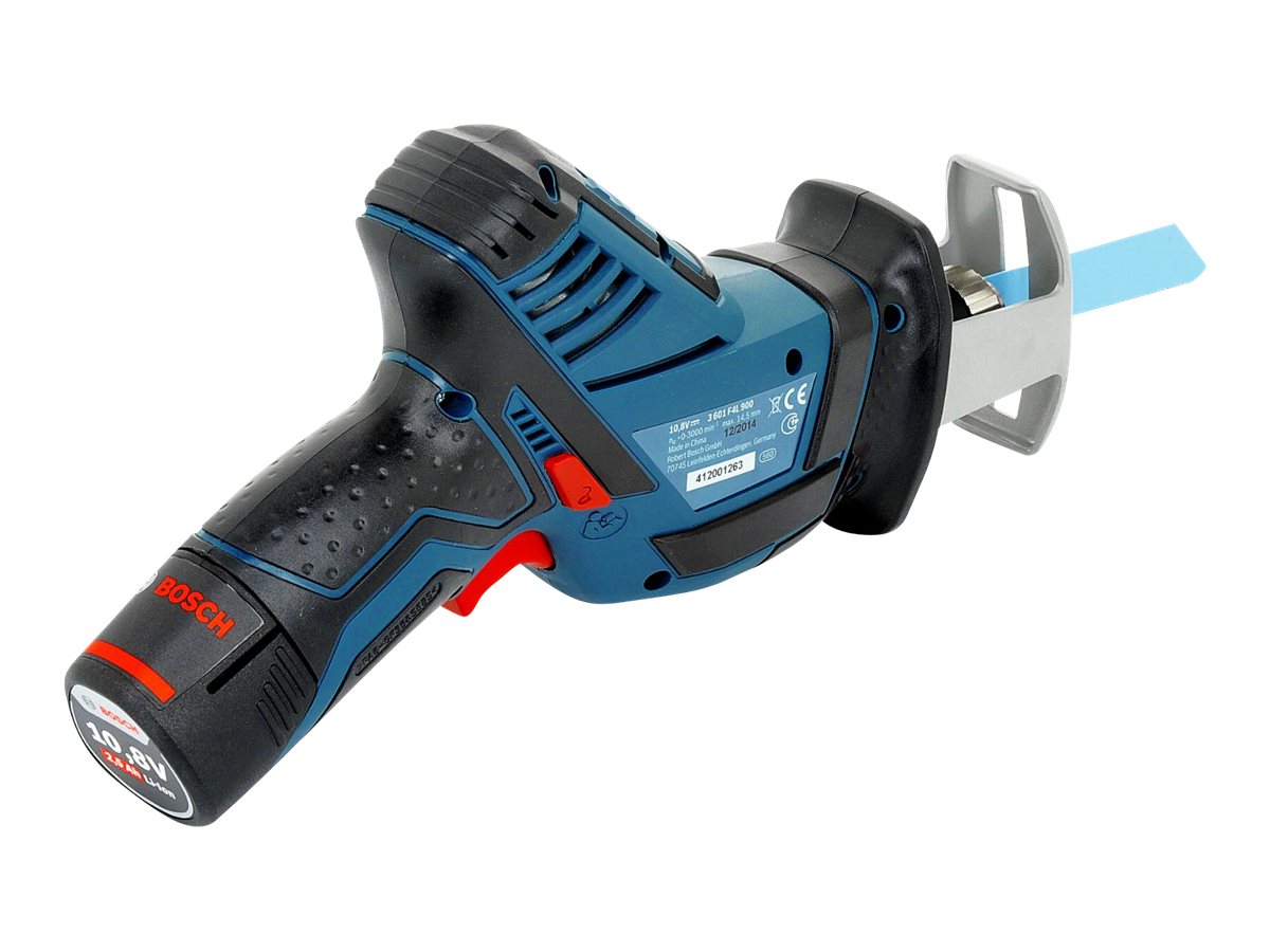 Bosch GSA 10,8 V-LI Professional Tigersåg 10,8V – Kompakt Bajonettsåg (utan batteri)