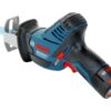 Bosch GSA 10,8 V-LI Professional Tigersåg 10,8V – Kompakt Bajonettsåg (utan batteri)