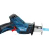 Bosch GSA 10,8 V-LI Professional Tigersåg 10,8V – Kompakt Bajonettsåg (utan batteri)