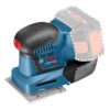 Bosch GSS 18V-10 Professional Planslip – Sladdlös 18V Solo utan Batteri