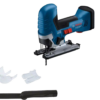 Bosch GST 18V-125 S Professional Sladdlös Sticksåg 18V – Pendelfunktion
