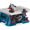 Bosch GTS 18V-216 Professional Sladdlös Bordsåg 18V Solo – Utan Batteri