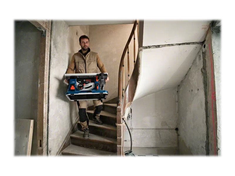 Bosch GTS 18V-216 Professional Sladdlös Bordsåg 18V Solo – Utan Batteri
