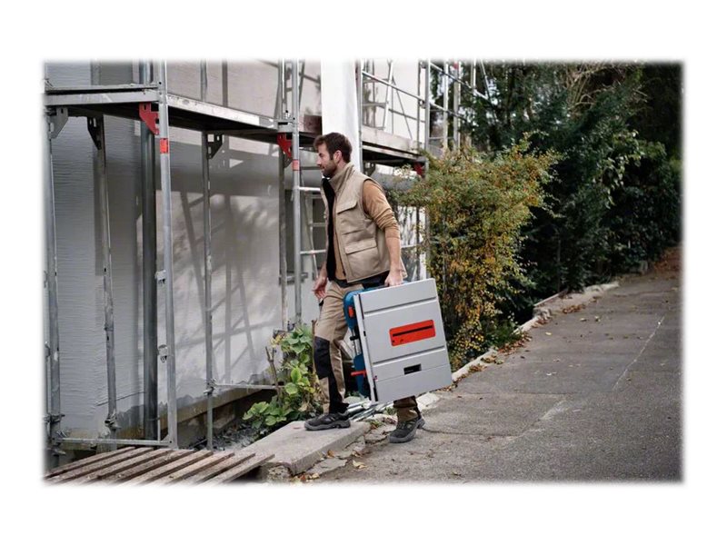 Bosch GTS 18V-216 Professional Sladdlös Bordsåg 18V Solo – Utan Batteri