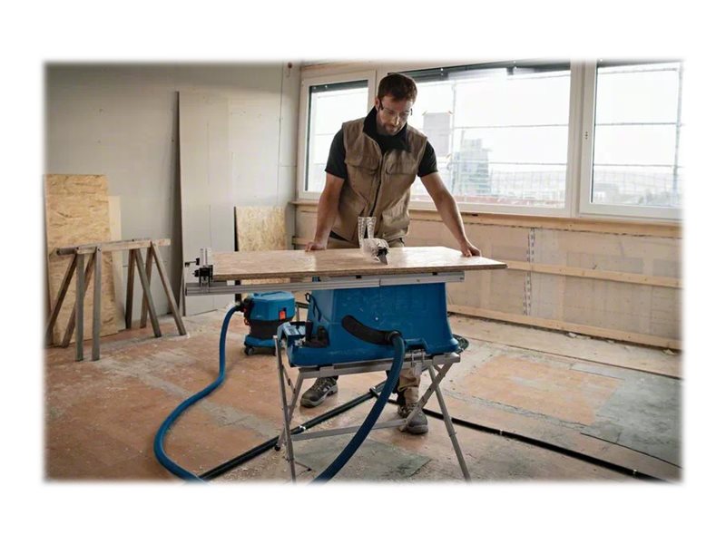 Bosch GTS 18V-216 Professional Sladdlös Bordsåg 18V Solo – Utan Batteri