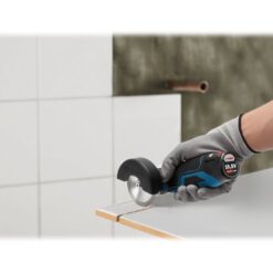 Bosch GWS 12V-76 Professional Vinkelslip Solo – 12V Mini Vinkelslip Utan Batteri