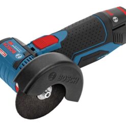 Bosch GWS 12V-76 Professional Vinkelslip Solo – 12V Mini Vinkelslip Utan Batteri