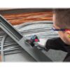 Bosch GWS 12V-76 Professional Vinkelslip Solo – 12V Mini Vinkelslip Utan Batteri