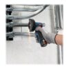Bosch GWS 12V-76 Professional Vinkelslip Solo – 12V Mini Vinkelslip Utan Batteri