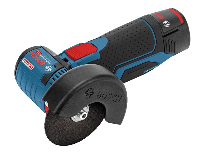 Bosch GWS 12V-76 Professional Vinkelslip Solo – 12V Mini Vinkelslip Utan Batteri
