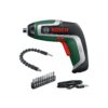 Bosch IXO 7 Flexi-Set 3,6V Skruvdragare – Världsbäst Säljande Sladdlös Skruvdragare