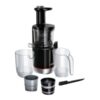 Bosch VitaExtract MESM731M Slowjuicer 150W Svart/Silver – Skonsam Kallpressning